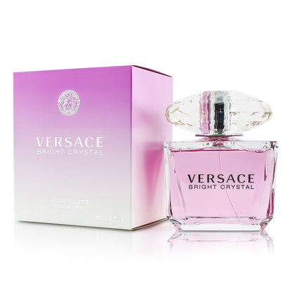 Versace Bright Crystal Eau De Toilette Spray  50ml/1.7oz