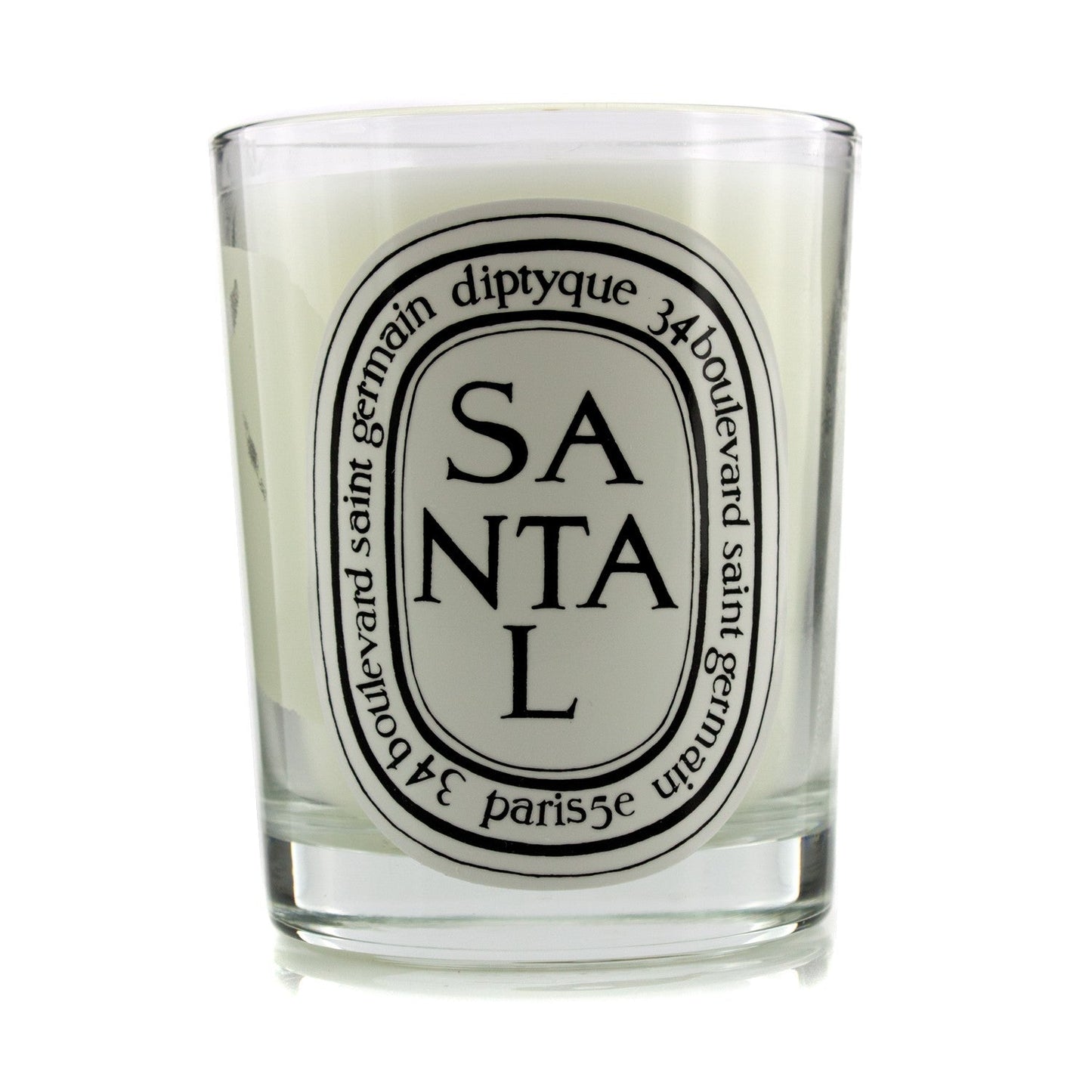 Diptyque Scented Candle - Santal (Sandalwood)  190g/6.5oz