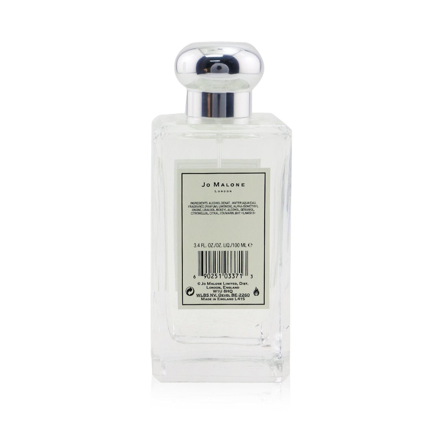 Jo Malone Wood Sage & Sea Salt Cologne Spray (Originally Without Box)  30ml/1oz