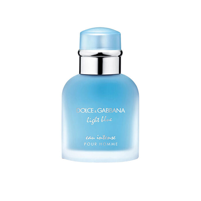Dolce & Gabbana Light Blue Eau Intense Pour Homme Eau De Parfum Vapo 50ml