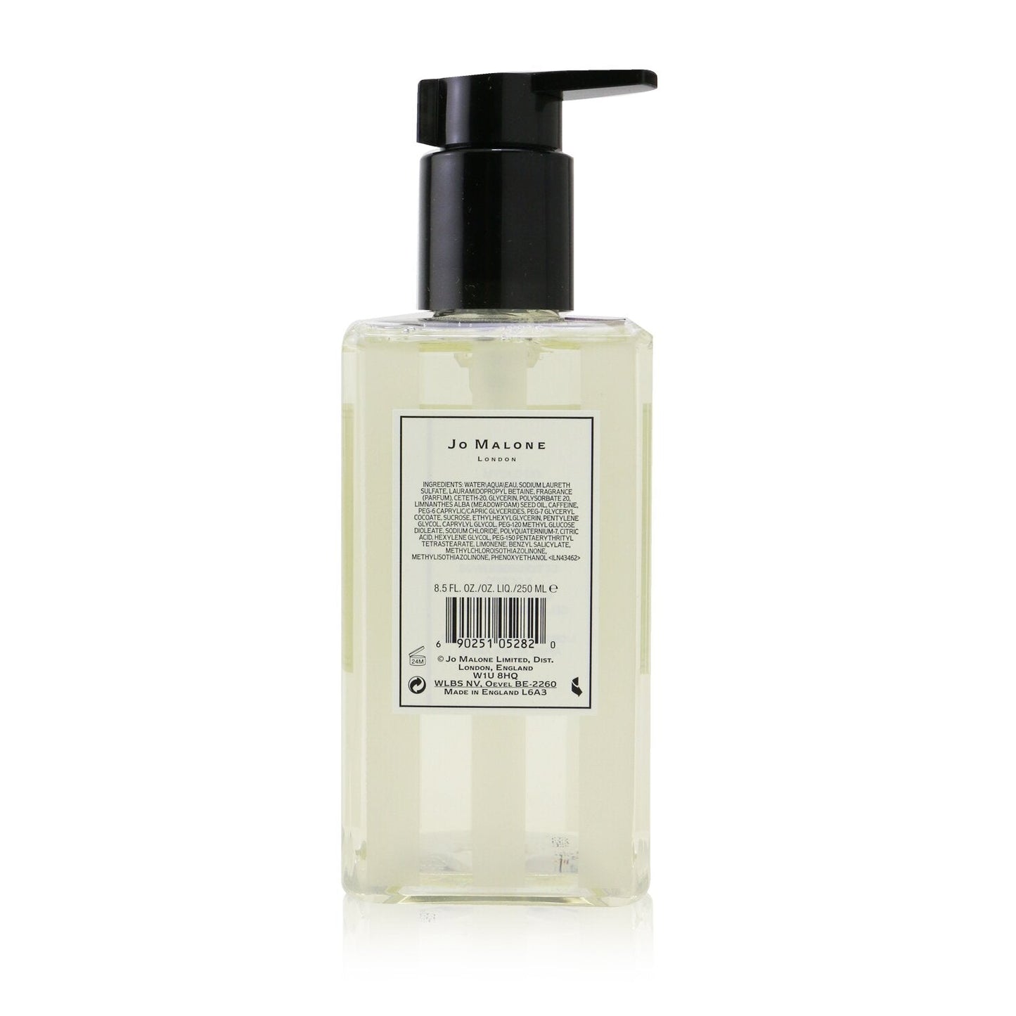 Jo Malone Blackberry & Bay Body & Hand Wash (With Pump)  250ml/8.5oz