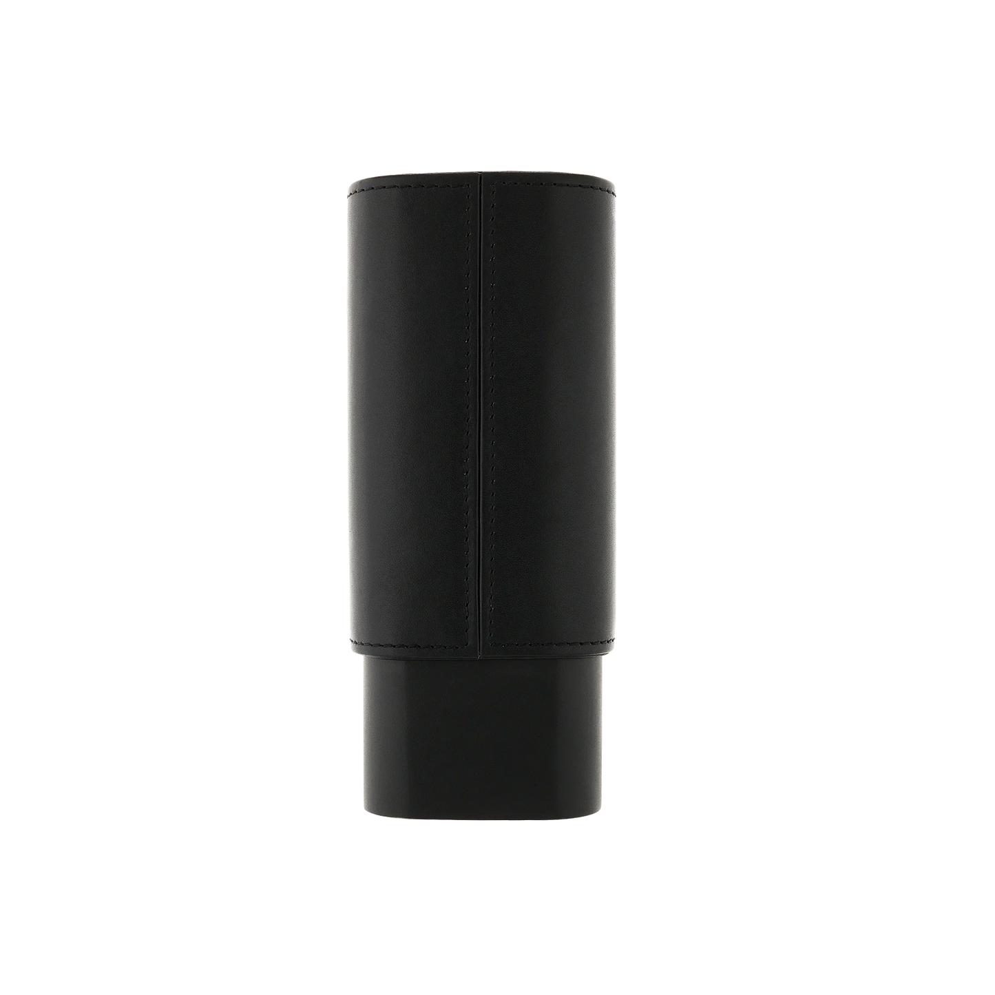 S.T. DUPONT Behike Black Leather 2 Cigar Case, 183203