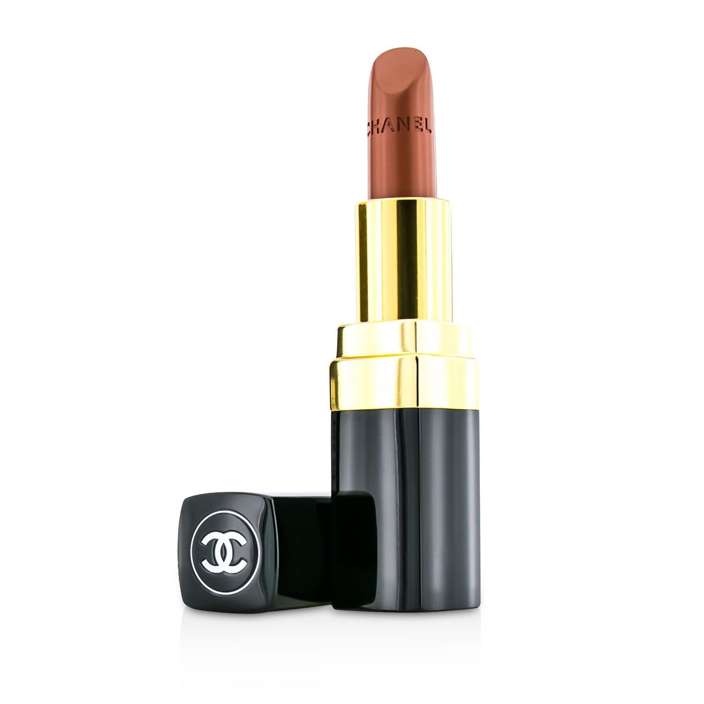 Chanel Rouge Coco Ultra Hydrating Lip Colour - # 482 Rose Malicieux  3.5g/0.12oz