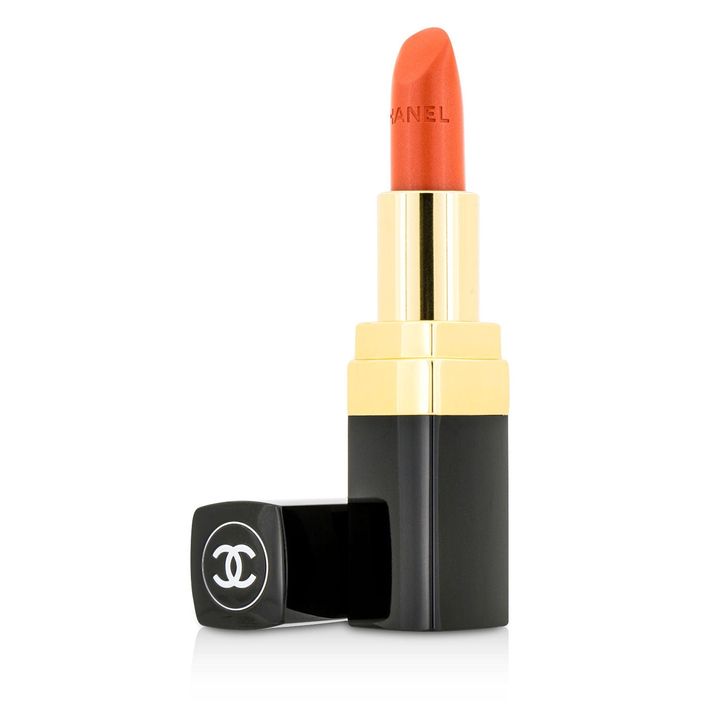 Chanel Rouge Coco Ultra Hydrating Lip Colour - # 416 Coco  3.5g/0.12oz