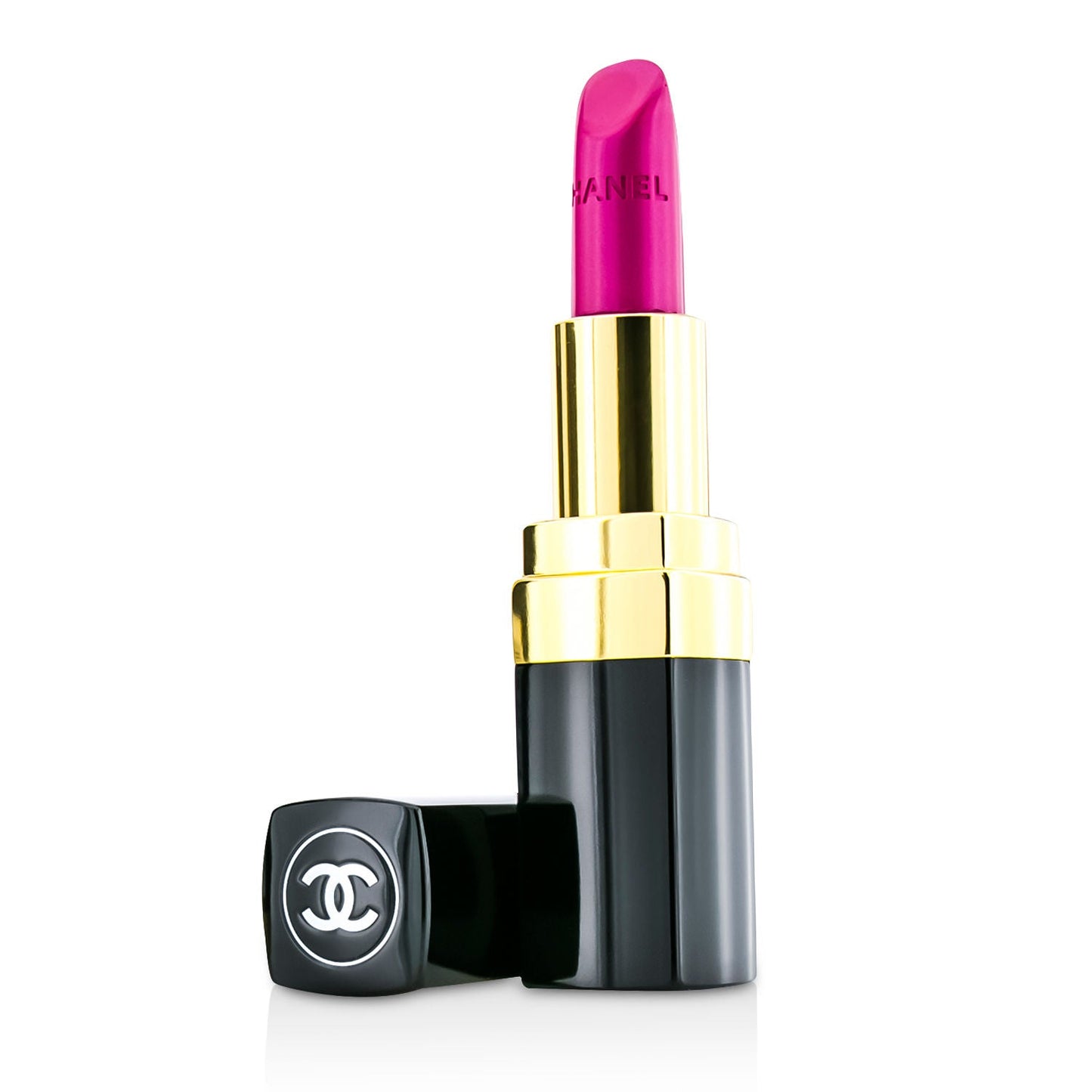 Chanel Rouge Coco Ultra Hydrating Lip Colour - # 416 Coco  3.5g/0.12oz