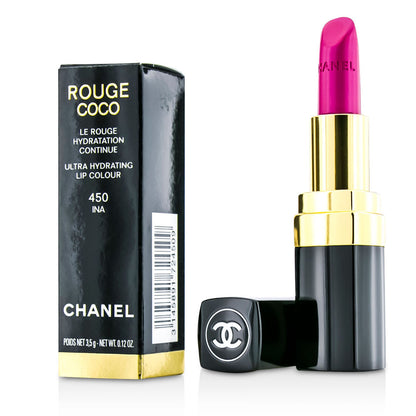 Chanel Rouge Coco Ultra Hydrating Lip Colour - # 442 Dimitri  3.5g/0.12oz