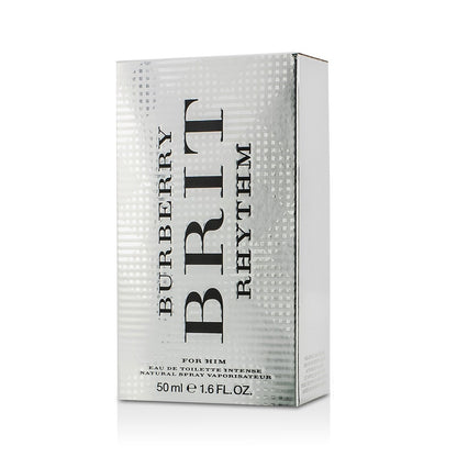 Burberry Brit Rhythm Intense Eau De Toilette Spray  50ml/1.6oz