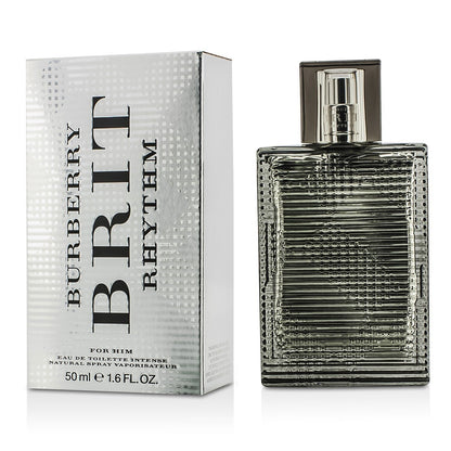 Burberry Brit Rhythm Intense Eau De Toilette Spray  50ml/1.6oz