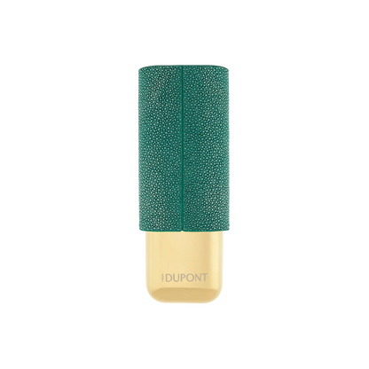 S.T. Dupont 20'000 Leagues Under The Seas, Green Pacific Lacquered 2 Cigar Case/Étui 183442