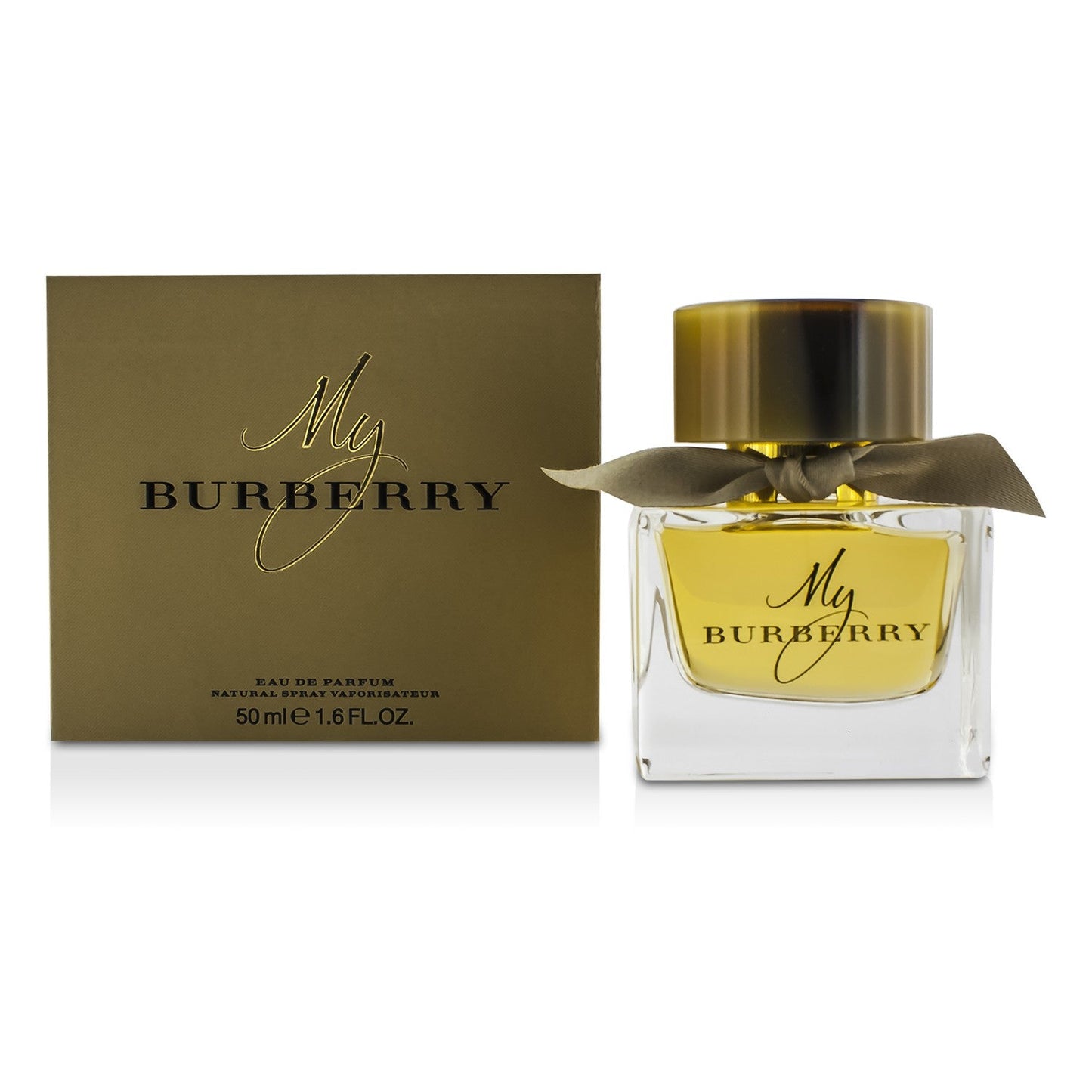 Burberry My Burberry Eau De Parfum Spray  90ml/3oz