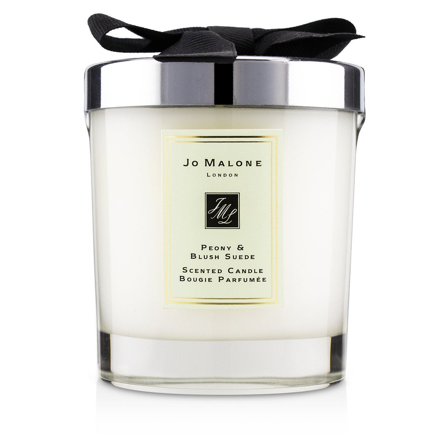 Jo Malone Peony & Blush Suede Scented Candle  200g (2.5 inch)