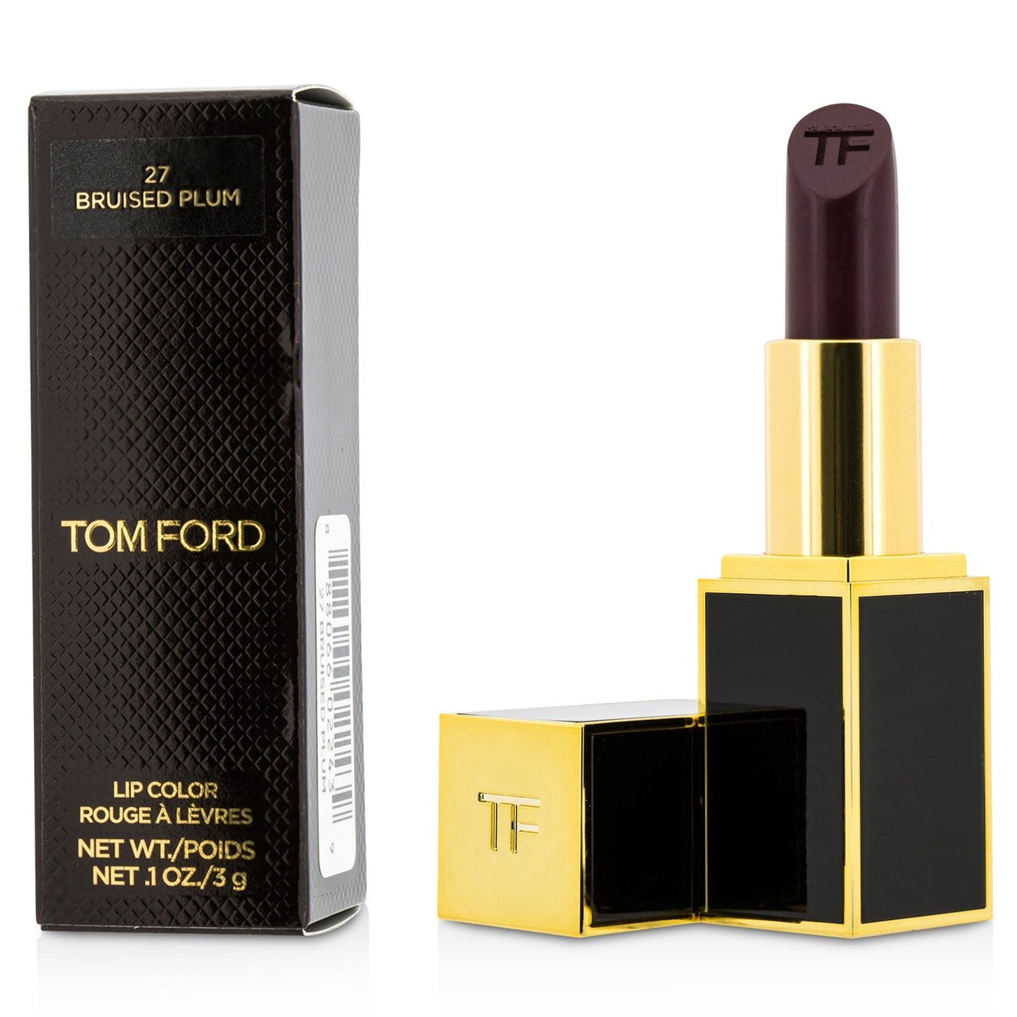 Tom Ford Lip Color - # 85 Foxfire  3g/0.1oz
