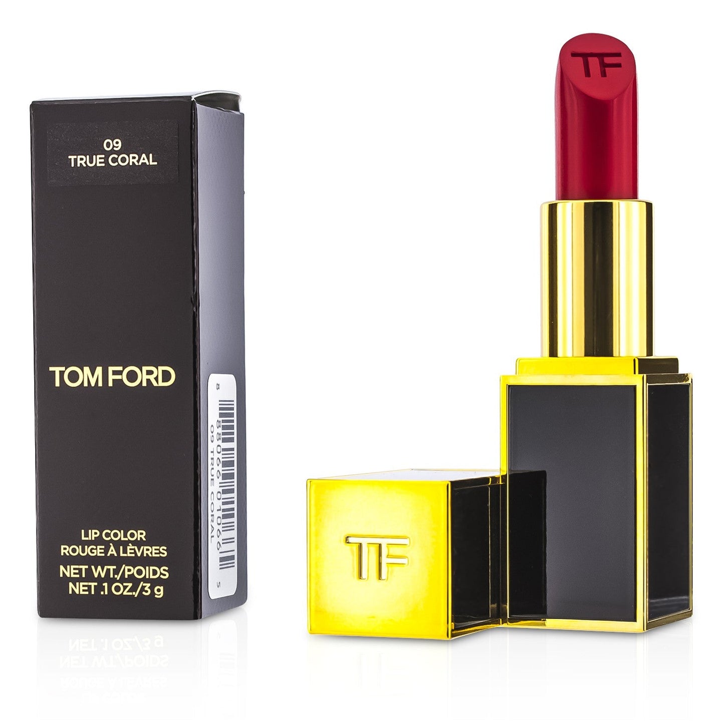 Tom Ford Lip Color - # 31 Twist Of Fate  3g/0.1oz