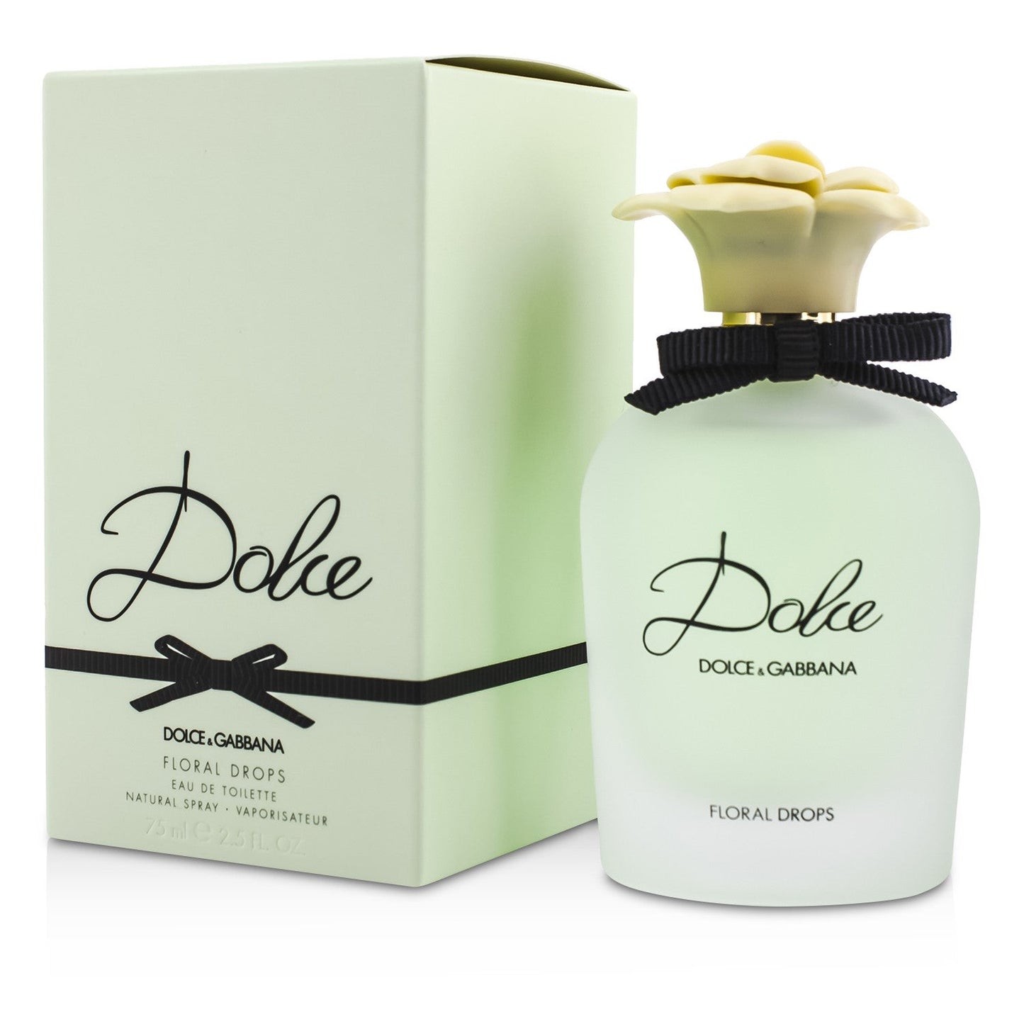Dolce & Gabbana Dolce Floral Drops Eau De Toilette Spray  75ml/2.5oz