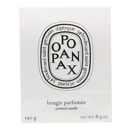 Diptyque Scented Candle - Opopanax  190g/6.5oz