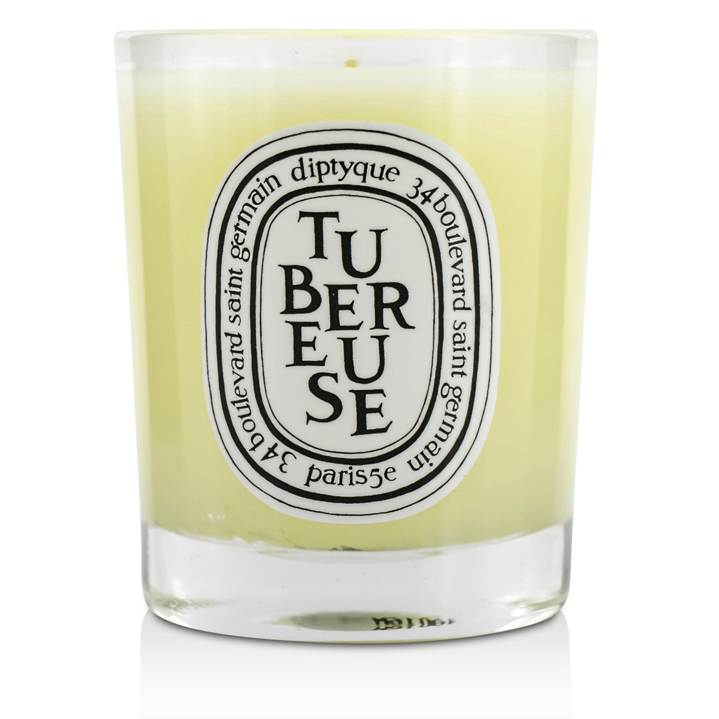 Diptyque Scented Candle - Tubereuse (Tuberose)  190g/6.5oz