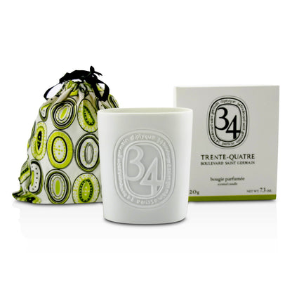 Diptyque Scented Candle - 34 Boulevard Saint Germain  220g/7.3oz