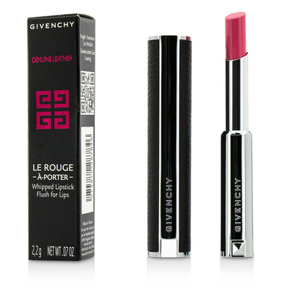 Givenchy Le Rouge A Porter Whipped Lipstick - # 204 Rose Perfecto  2.2g/0.07oz