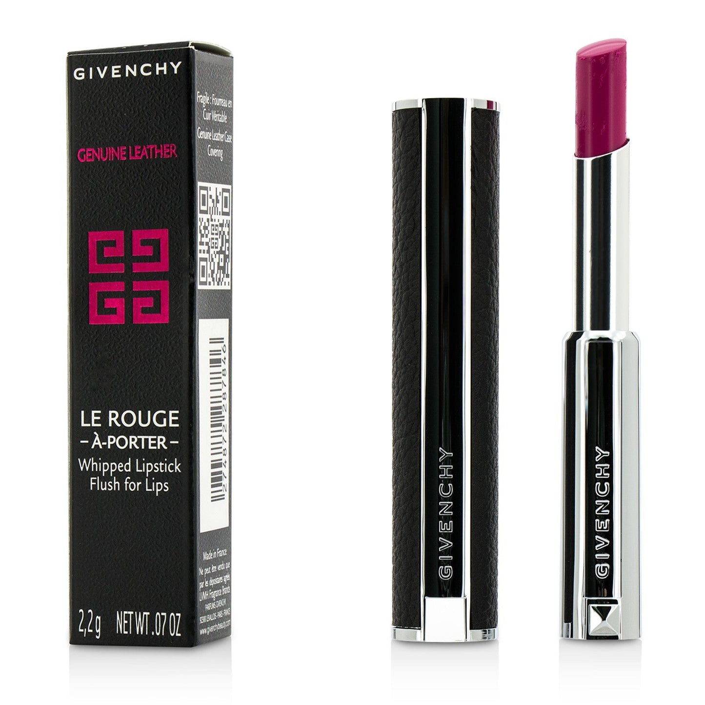 Givenchy Le Rouge A Porter Whipped Lipstick - # 102 Beige Mousseline  2.2g/0.07oz