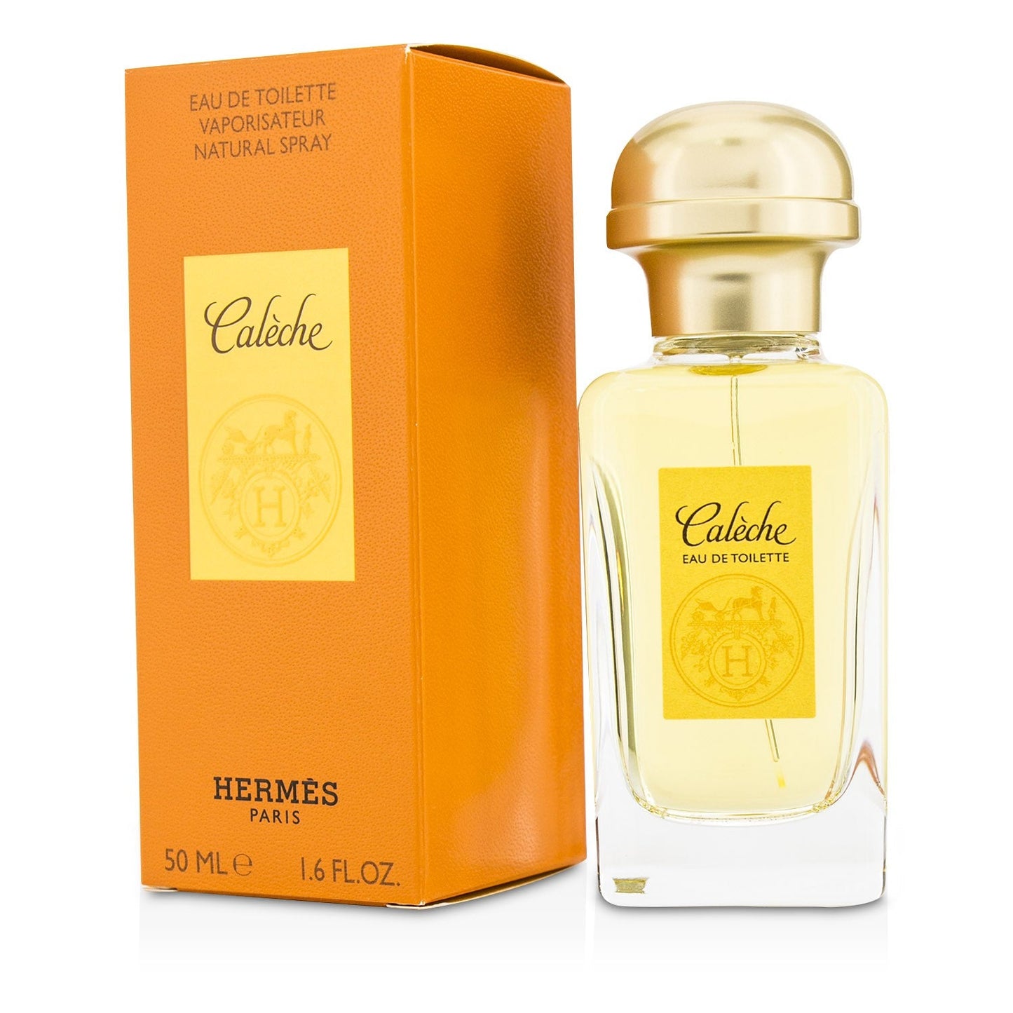 Hermes Caleche Eau De Toilette Spray  100ml/3.3oz