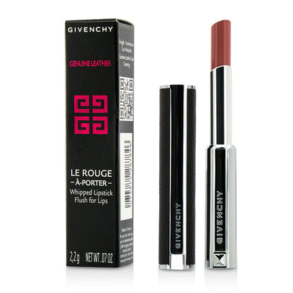 Givenchy Le Rouge A Porter Whipped Lipstick - # 303 Framboise Griffee  2.2g/0.07oz