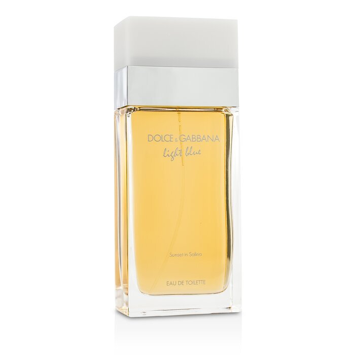 Dolce & Gabbana Light Blue Sunset In Salina Eau De Toilette Spray (Limited Edtion) 100ml/3.3oz