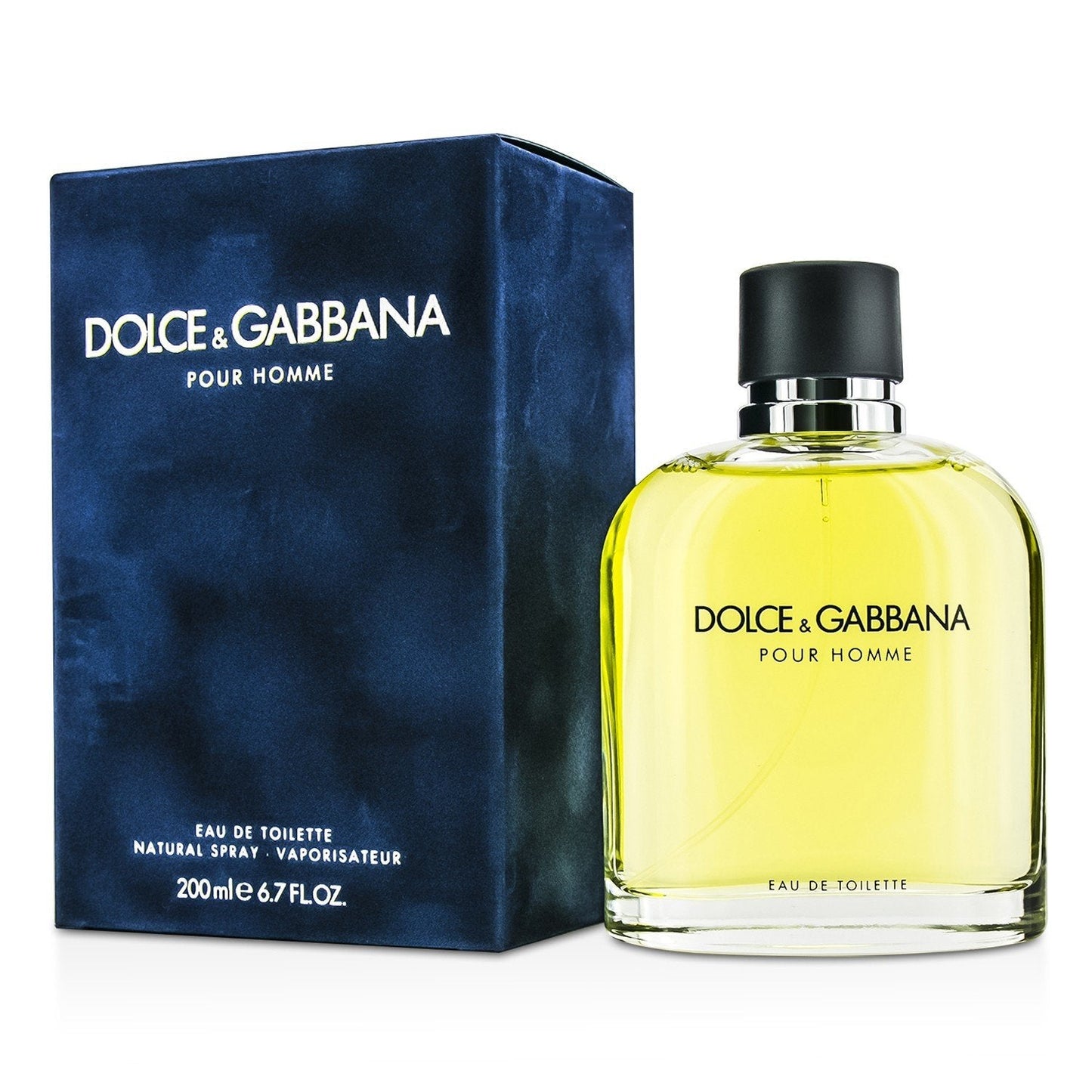 Dolce & Gabbana Pour Homme Eau De Toilette Spray  75ml/2.5oz