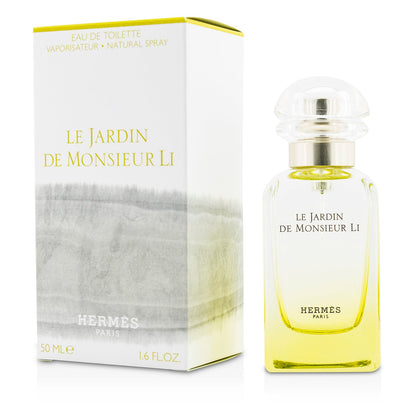 Hermes Le Jardin De Monsieur Li Eau De Toilette Spray  100ml/3.3oz
