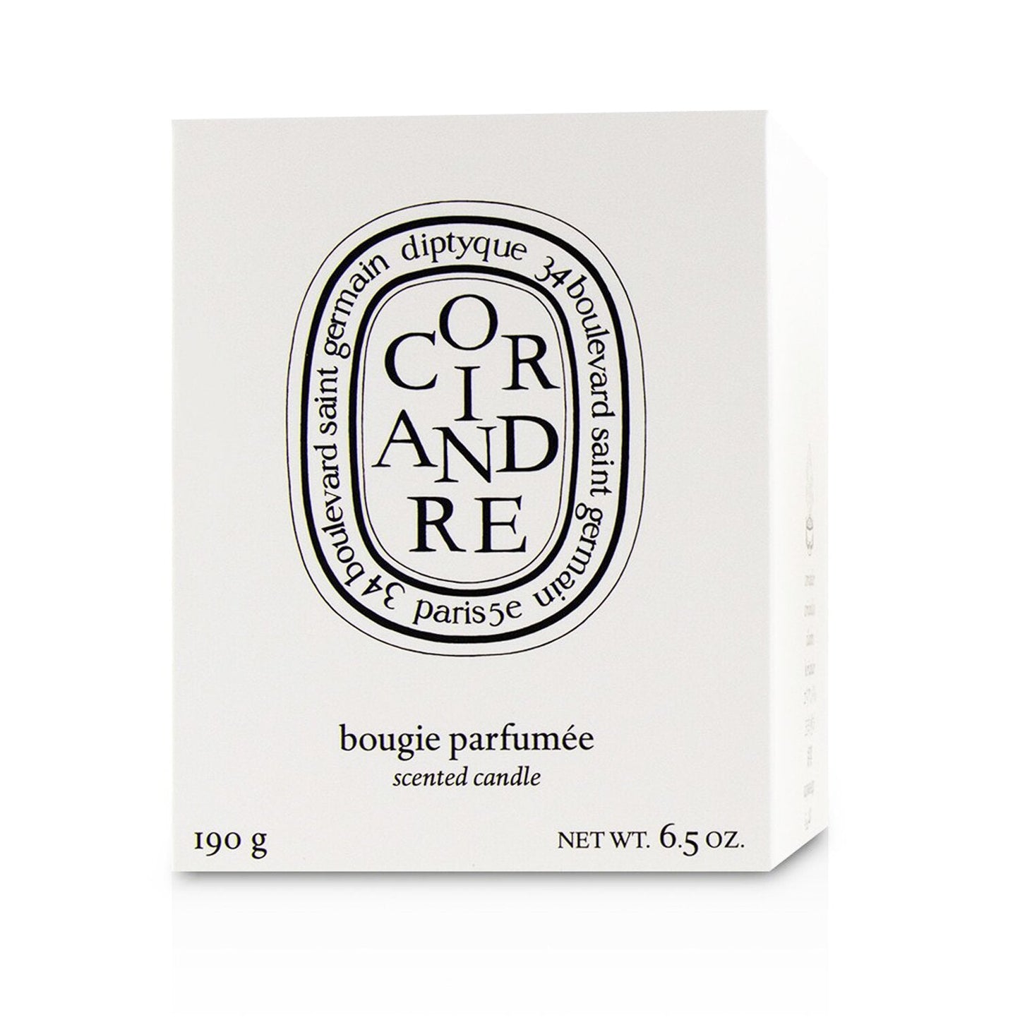 Diptyque Scented Candle - Coriandre (Coriander)  190g/6.5oz