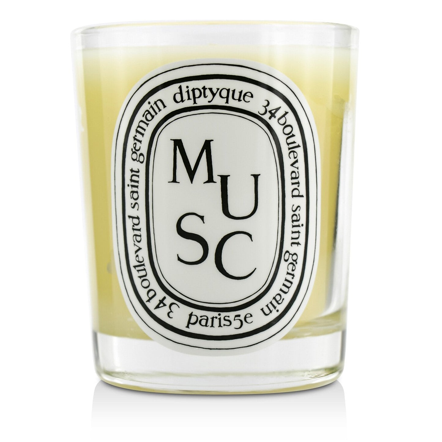 Diptyque Scented Candle - Musc (Musk)  190g/6.5oz
