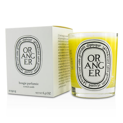 Diptyque Scented Candle - Oranger (Orange Tree)  190g/6.5oz