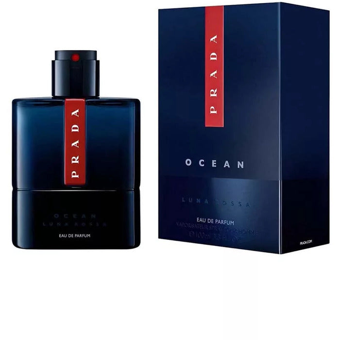 Prada Luna Rossa Ocean Eau De Parfum Spray 100ml/3.4oz