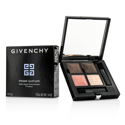Givenchy Prisme Quatuor 4 Colors Eyeshadow - # 9 Delicate  4x1g/0.03oz