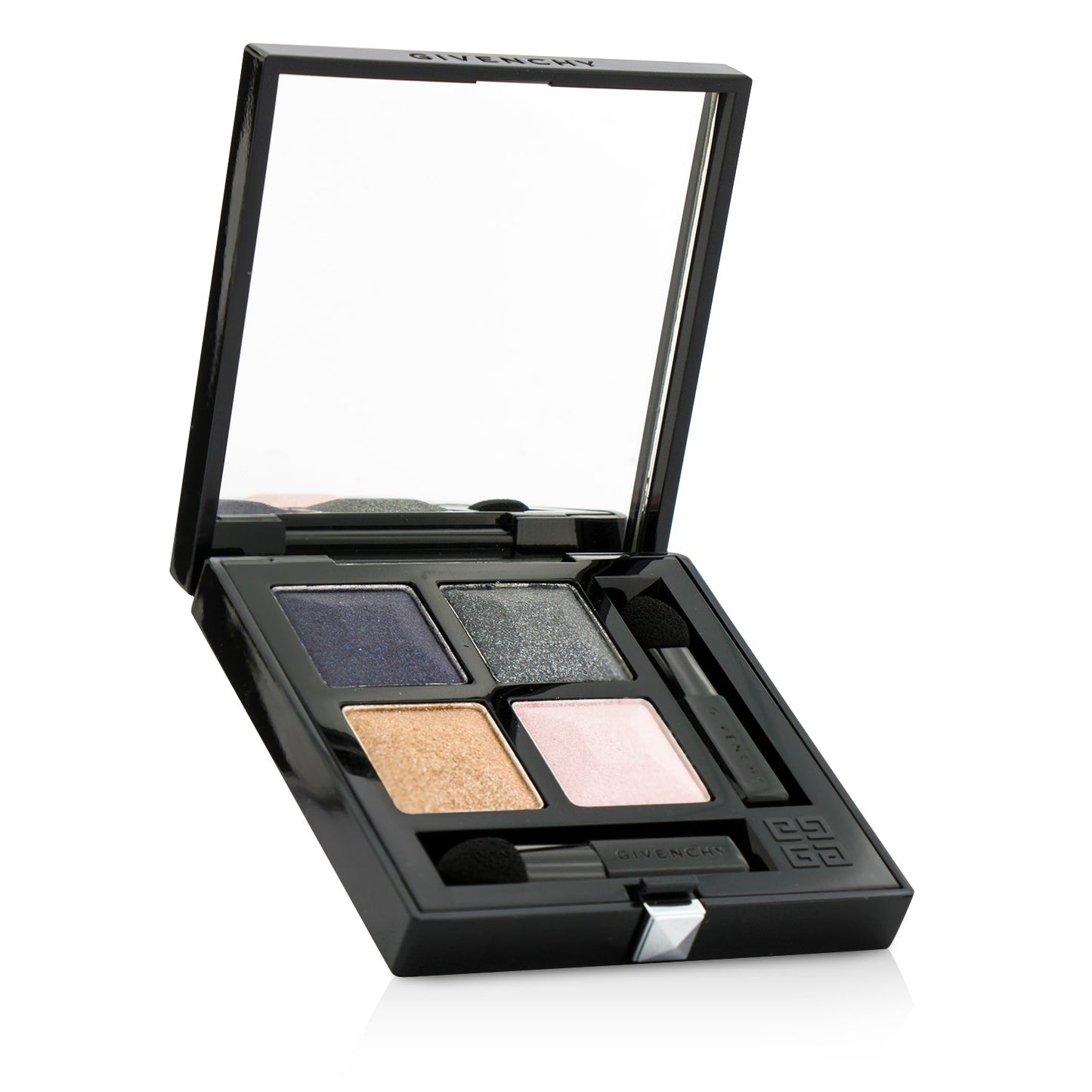 Givenchy Prisme Quatuor 4 Colors Eyeshadow - # 1 Caresse  4x1g/0.14oz