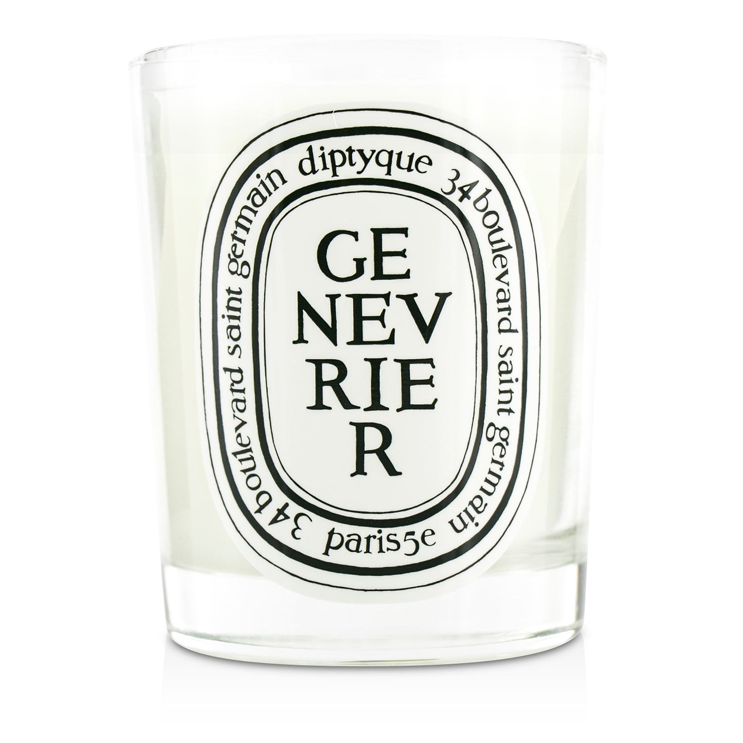 Diptyque Scented Candle - Genevrier (Juniper)  190g/6.5oz