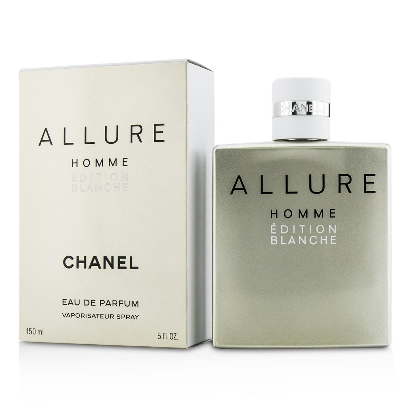Chanel Allure Homme Edition Blanche Eau De Parfum Spray  100ml/3.4oz