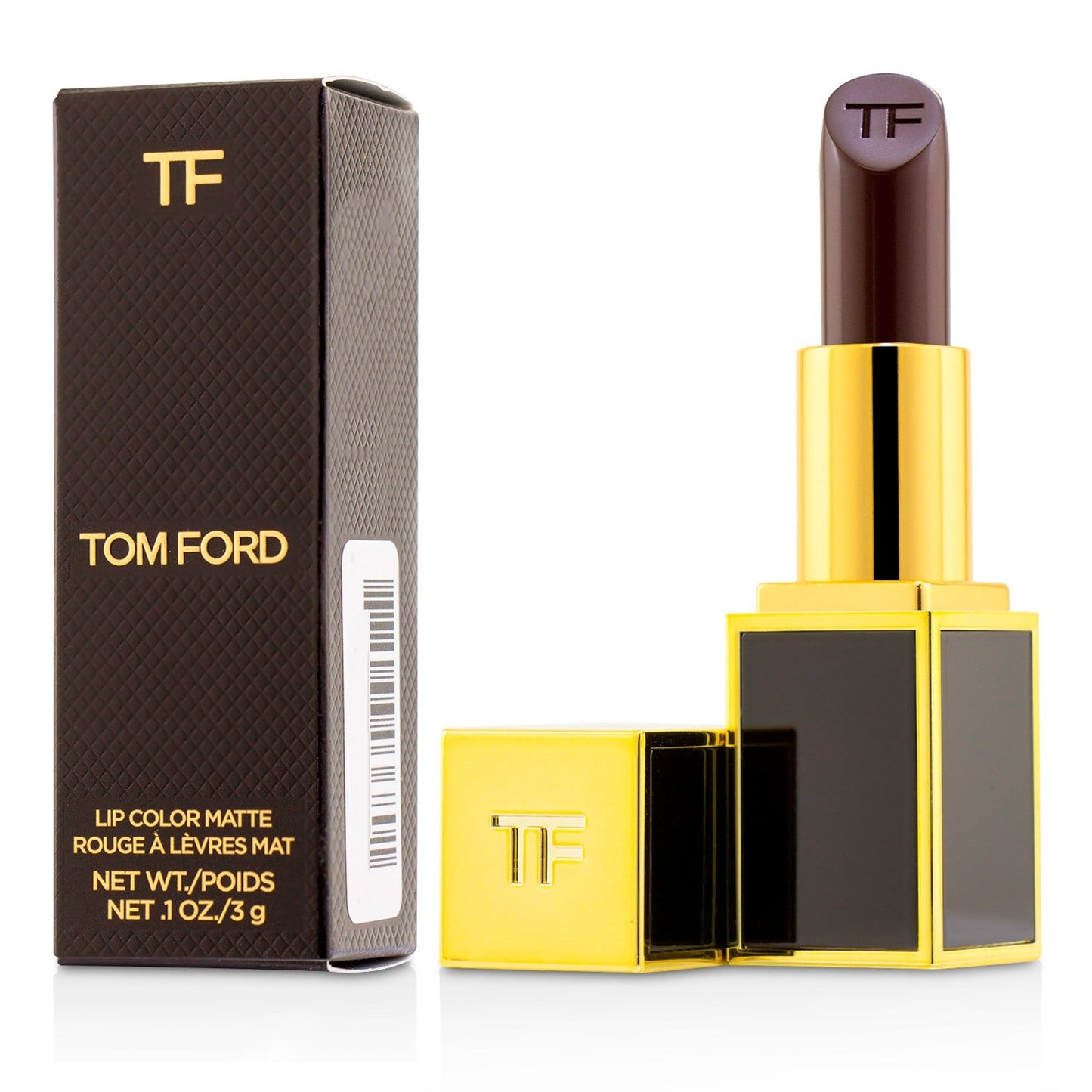Tom Ford Lip Color Matte - # 511 Steel Magnolia  3g/0.1oz