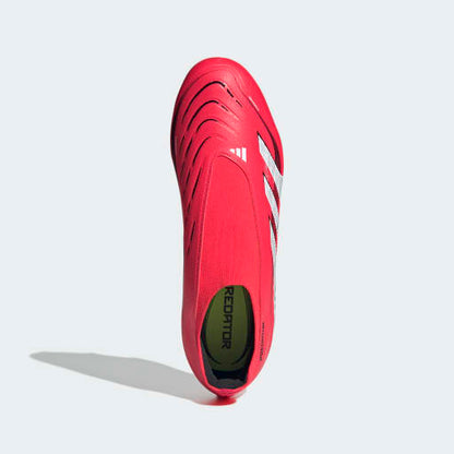 adidas Men's Predator League Laceless Firm/Multi-Ground Soccer Cleats