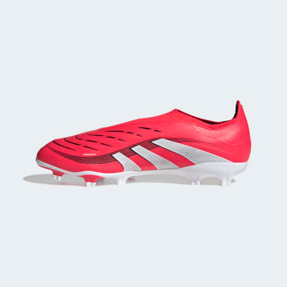 adidas Men's Predator League Laceless Firm/Multi-Ground Soccer Cleats
