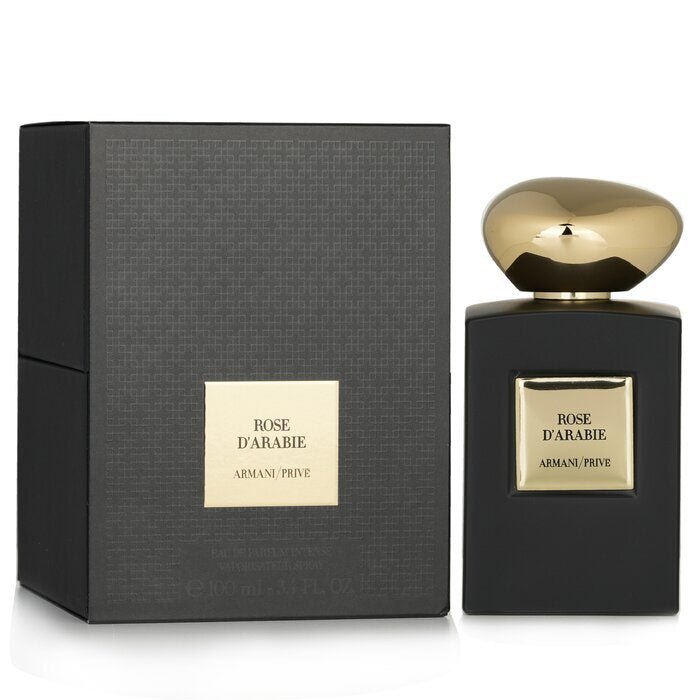 Giorgio Armani Prive Rose D'Arabie Eau De Parfum Intense Spray 100ml/3.4oz