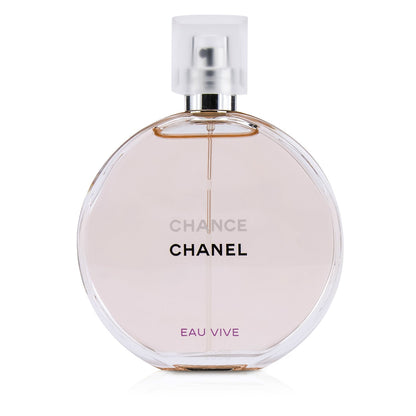Chanel Chance Eau Vive Eau De Toilette Spray  100ml/3.4oz