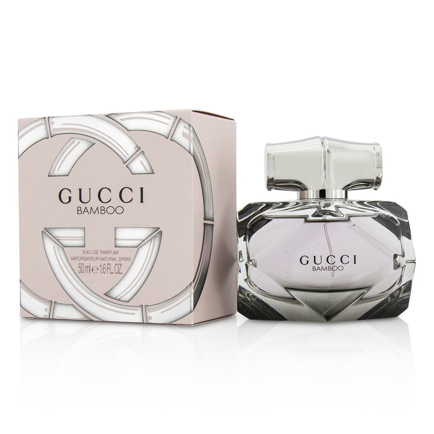 Gucci Bamboo Eau De Parfum Spray  50ml/1.6oz