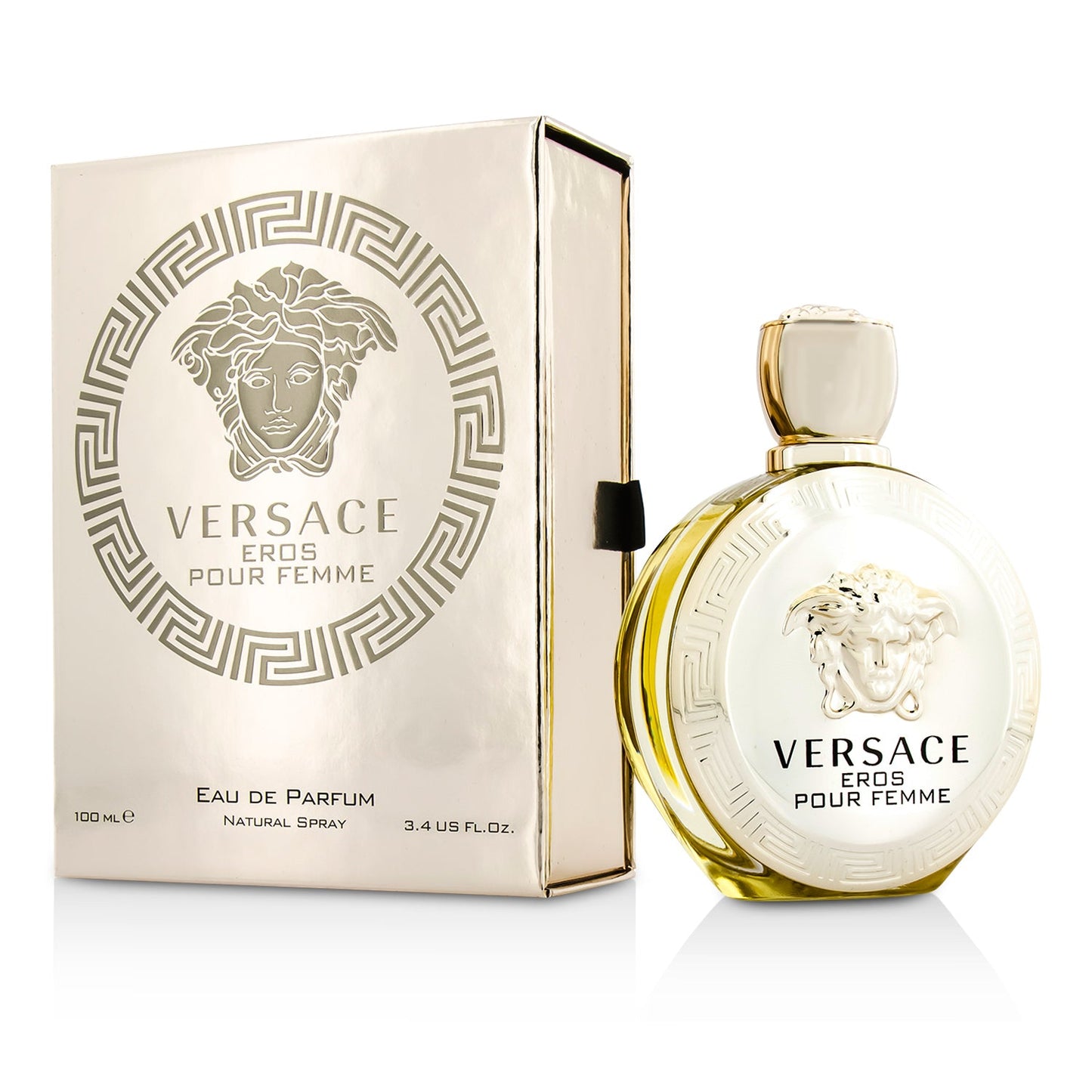 Versace Eros Eau De Parfum Spray  50ml/1.7oz