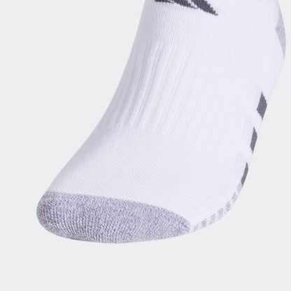 Cushioned No-Show Socks 3 Pairs