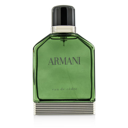 Giorgio Armani Armani Eau De Cedre Eau De Toilette Spray  100ml/3.4oz