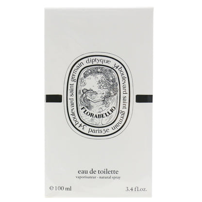 Diptyque Florabellio Eau De Toilette Spray  100ml/3.4oz