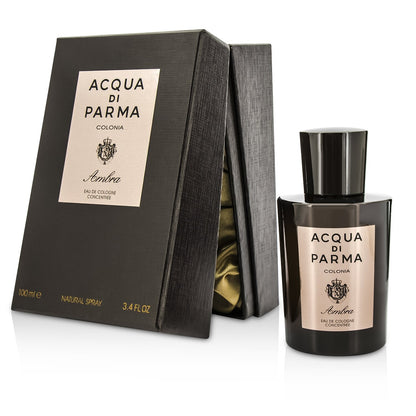 Acqua Di Parma Ambra Eau De Cologne Concentree Spray  100ml/3.4oz