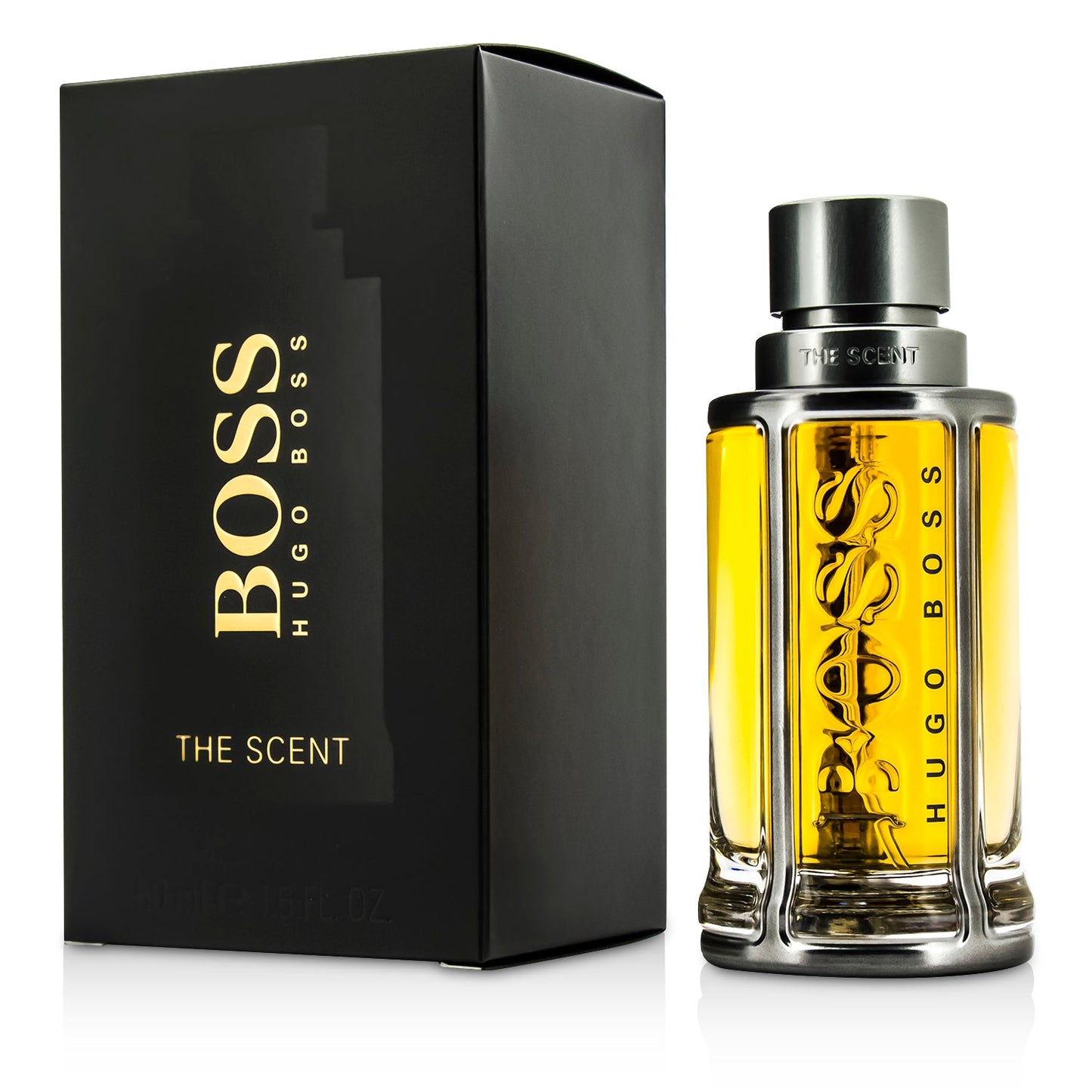 Hugo Boss The Scent Eau De Toilette Spray  100ml/3.3oz
