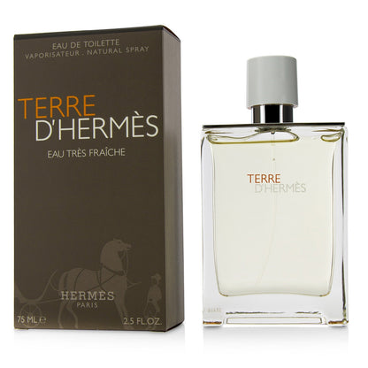 Hermes Terre D'Hermes Eau Tres Fraiche Eau De Toilette Spray (Unboxed)  125ml/4.2oz