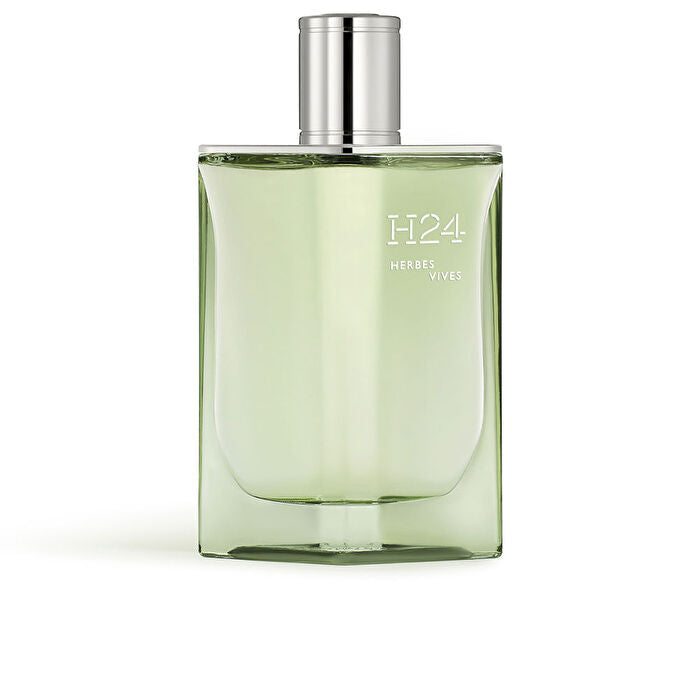 Hermes H24 Herbes Vives Eau De Parfum Spray Refillable 100ml/3.4oz